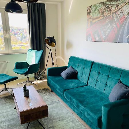 Modern * Zentral * Netflix * Arbeitsplatz Apartment Wuppertal Exterior foto